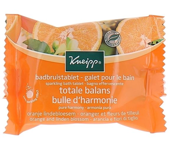 Galet pour le bain bulle d'harmonie Kneipp - galet de 80 g
