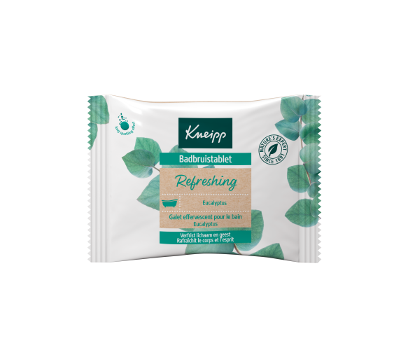 Galet pour le bain bulle d'oxygène Kneipp - galet de 80 g - image 1