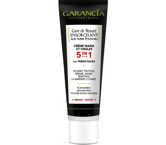 Gant de Beauté Ensorcelant Crème mains et ongles 5 en 1 Garancia - image 1