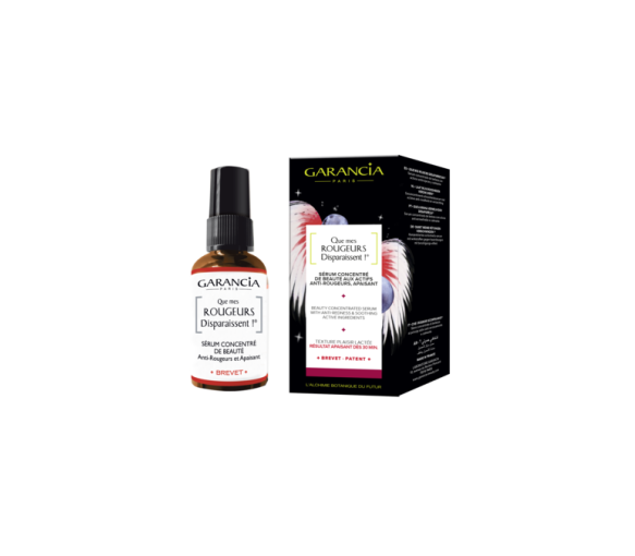 Que mes rougeurs disparaissent sérum anti-rougeurs et apaisant Garancia - flacon de 30 ml - image 1