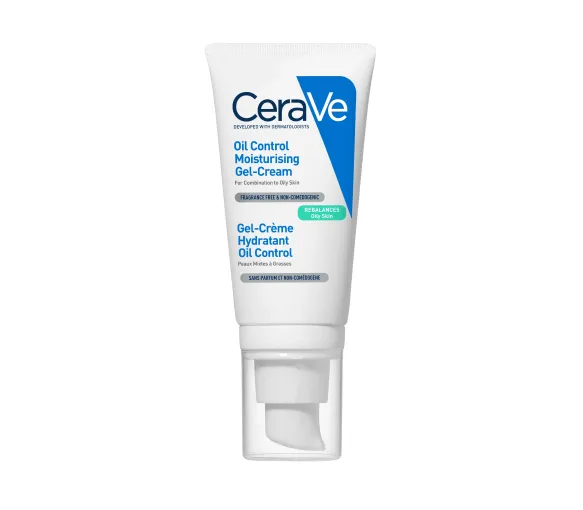 Gel-Crème hydratant oil control Cerave - tube de 52ml - image 1
