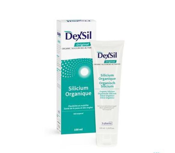 Original silicium organique gel corporel Dexsil - tube de 100 ml