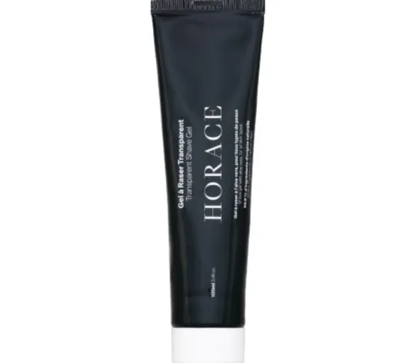 Gel à raser transparent Horace - tube de 100ml