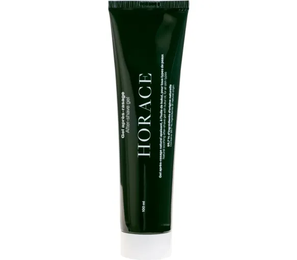 Gel après-rasage Horace - tube de 100ml