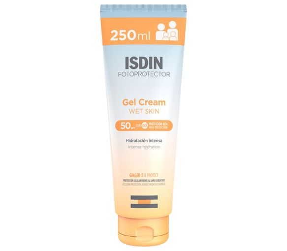 Gel crème SPF50+ Fotoprotector Isdin - tube de 250ml - image 1