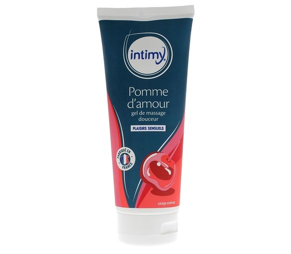 Gel de massage Pomme d'amour Intimy - tube de 200ml - image 1