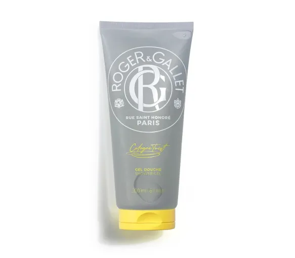Gel douche Cologne Twist Roger & Gallet - tube de 200ml - image 1