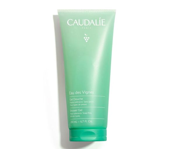 Gel douche Eau des vignes Caudalie - tube de 200 ml