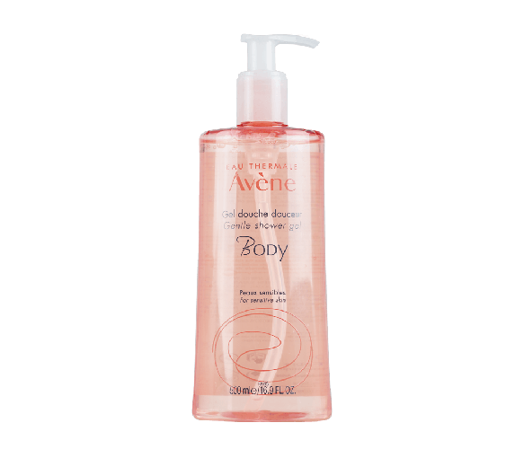 Gel douche douceur Avène - flacon de 500 ml - image 1