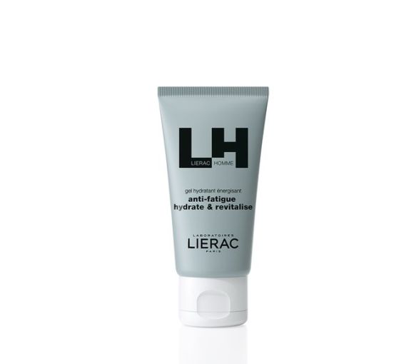 Gel douche intégral Lierac homme - tube de 200ml