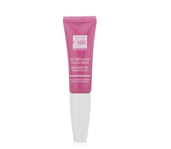 Gel émollient cuticules abîmées Eye Care - tube de 5 ml