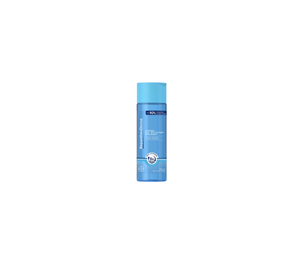 Gel nettoyant apaisant visage BepanthenDerma - flacon de 200ml - image 1