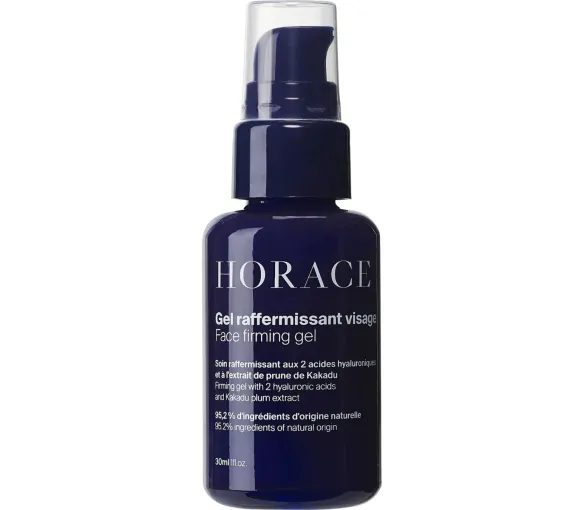 Gel raffermissant visage Horace - flacon-pompe de 30ml - image 1