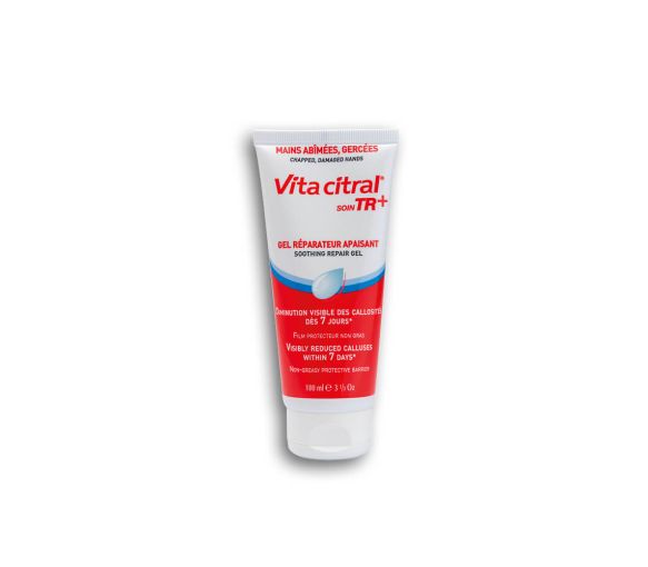 Gel réparateur apaisant Vita citral soin TR+ - tube de 100 ml