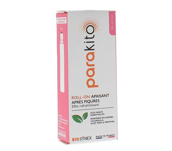 Roll-on apaisant après piqûres Para Kito - roll-on de 5 ml - image 1