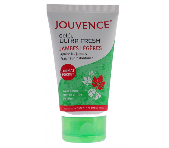 Gelée Ultra Fresh Jambes légères Jouvence - tube de 60ml - image 1