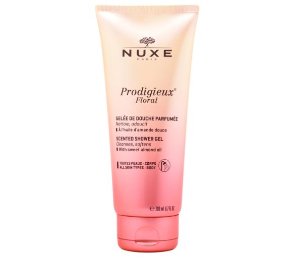 Prodigieux Floral Gelée de douche délicate Nuxe - tube de 200 ml - image 1