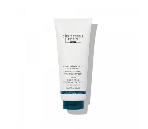 Gelée démêlante purifiante aux minéraux marins Christophe Robin - tube de 200ml - image 1