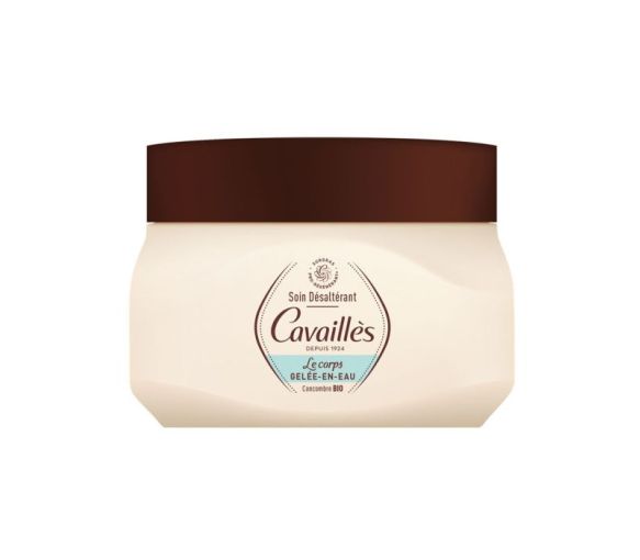 Gelée en eau désaltérante Rogé Cavaillès - pot de 200ml