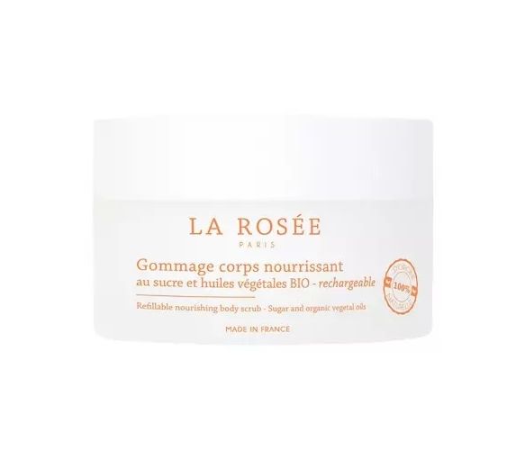 Gommage corps nourrissant La Rosée - image 2