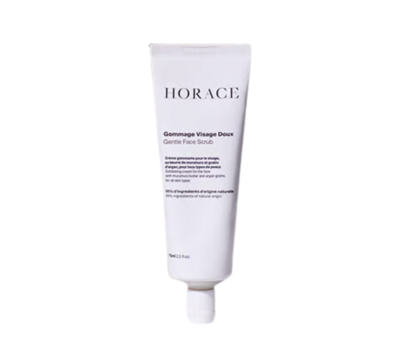 Gommage visage doux Horace - tube de 75ml - image 1