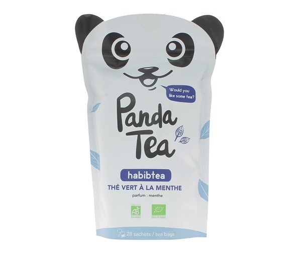 Habibtea Panda Tea - 28 sachets