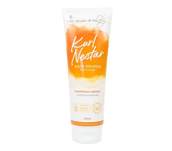 Hair Primer Kurl Nectar Les Secrets de Loly - tube de 250ml - image 1
