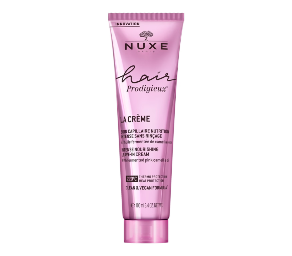 Hair Prodigieux La Crème soin capillaire nutrition intense sans rinçage Nuxe - tube de 100ml - image 1