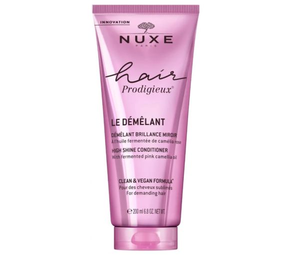 Hair Prodigieux Le Démêlant brillance miroir Nuxe - tube de 200 ml - image 1