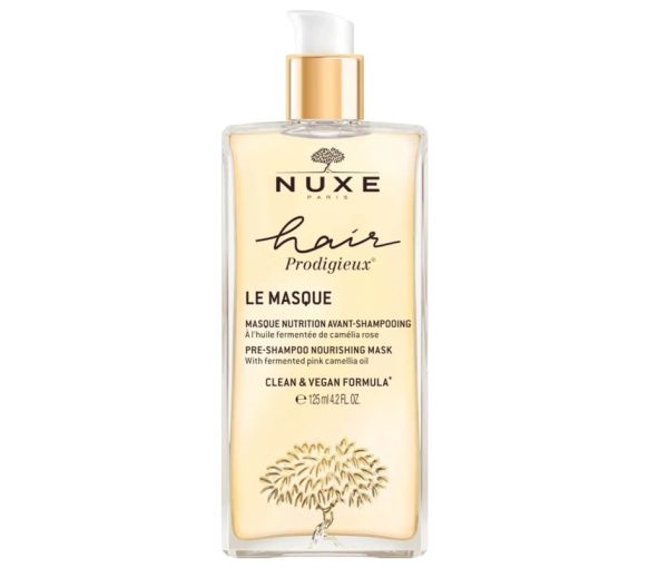 Hair Prodigieux Le Masque nutrition avant shampoing Nuxe - flacon de 125 ml - image 1