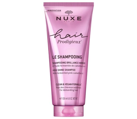 Hair Prodigieux Le Shampoing brillance miroir Nuxe - tube de 200 ml - image 1