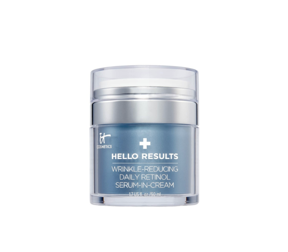Hello results Sérum en crème au rétinol It Cosmetics - pot de 50 ml - image 1
