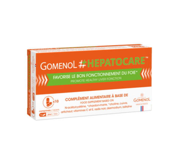 Hepatocare Gomenol - image 1