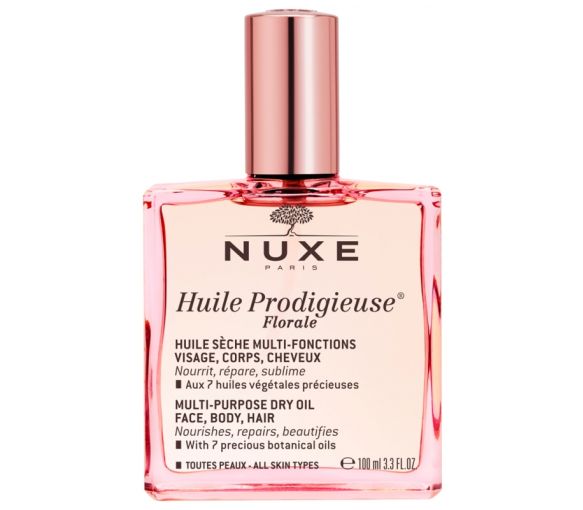 Huile Prodigieuse florale Nuxe - flacon de 100 ml - image 1