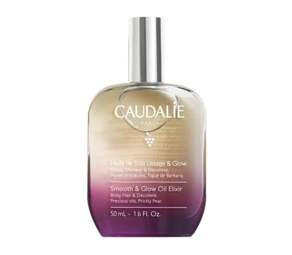 Huile de soin Lissage & Glow Caudalie - image 1