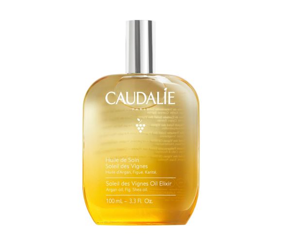 Huile de soin Soleil des Vignes Caudalie - flacon de 100ml - image 1
