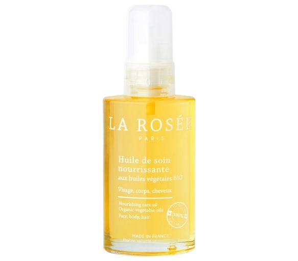 Huile de soin nourrissante La Rosée - flacon de 100 ml