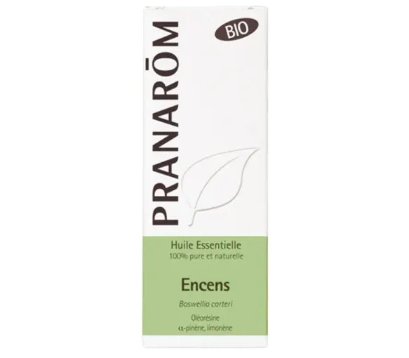 Huile essentielle d'Encens bio Pranarôm - flacon de 5ml - image 1