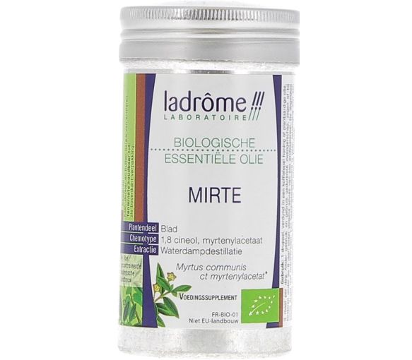Huile essentielle myrte commun Bio Ladrôme - flacon de 10 ml