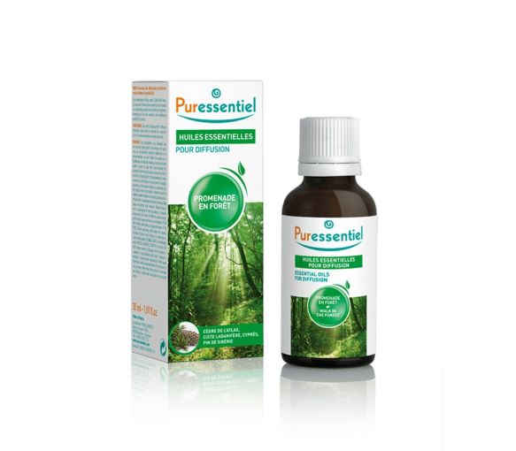 Huiles essentielles Promenade en forêt Puressentiel - flacon de 30 ml
