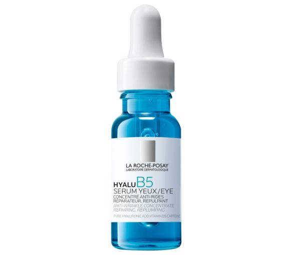 Hyalu B5 Sérum yeux anti-rides réparateur repulpant La Roche-Posay - flacon de 15 ml - image 1