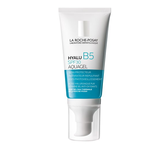 Hyalu B5 aquagel SPF30 La Roche-Posay - tube de 50 ml - image 1