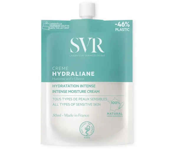 Hydraliane crème hydratante intense SVR - tube de 50 ml - image 1