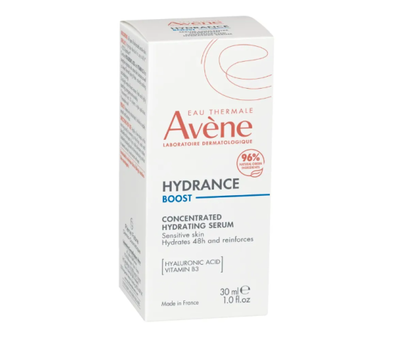 Hydrance boost Sérum concentré hydratant Avène - flacon-pipette de 30ml - image 1