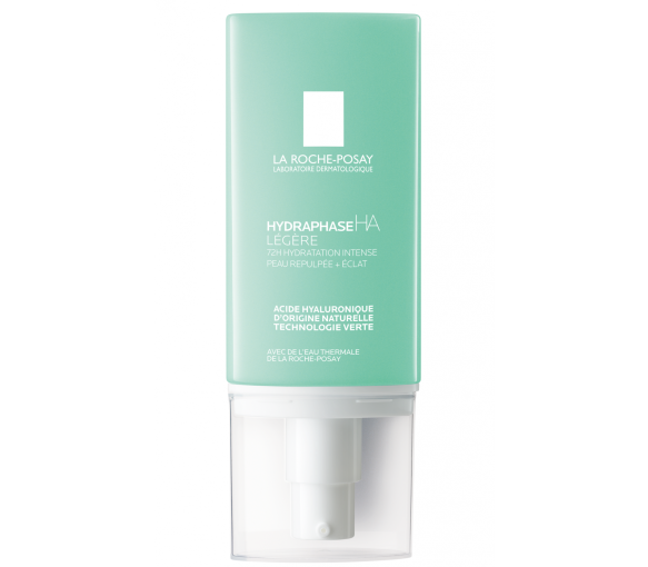 Hydraphase HA crème visage légère La Roche-Posay - tube de 40ml - image 1