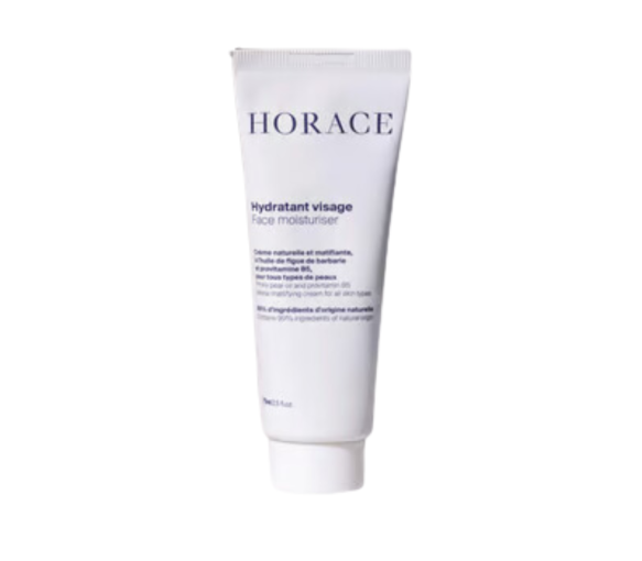 Hydratant visage matifiant Horace - tube de 75ml - image 1
