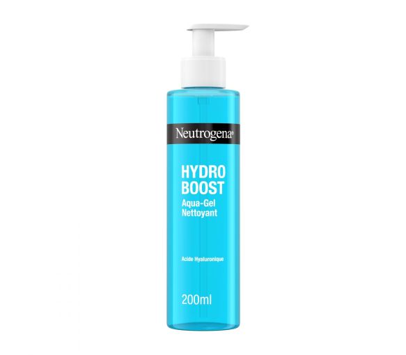Hydro Boost Aqua-gel hydratant Neutrogena - flacon-pompe de 200ml - image 1