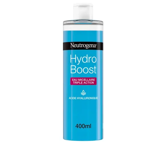 Hydro Boost Eau micellaire triple action Neutrogena - flacon de 400ml - image 1