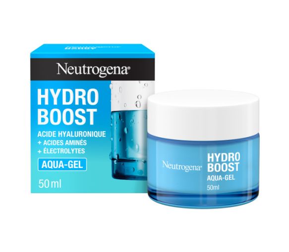 Hydro Boost aqua-gel Neutrogena - pot de 50ml - image 1