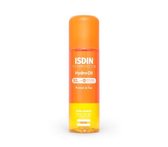 Hydro Oil SPF 30 Fotoprotector Isdin - spray de 200 ml - image 1